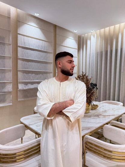 Gandora Blanche – Mlifa Extra Lin Premium