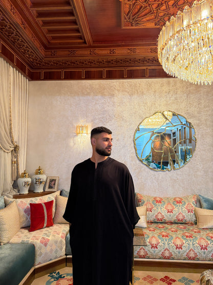 Gandora Noir – Mlifa Extra Lin Premium