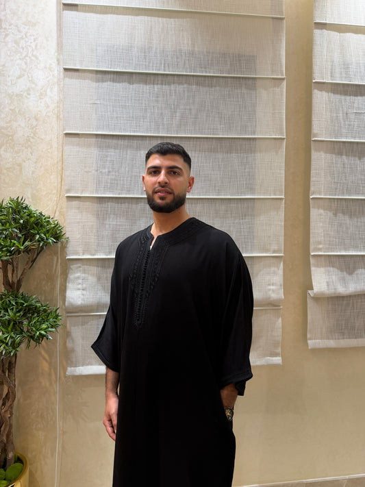 Gandora Noir – Mlifa Extra Lin Premium