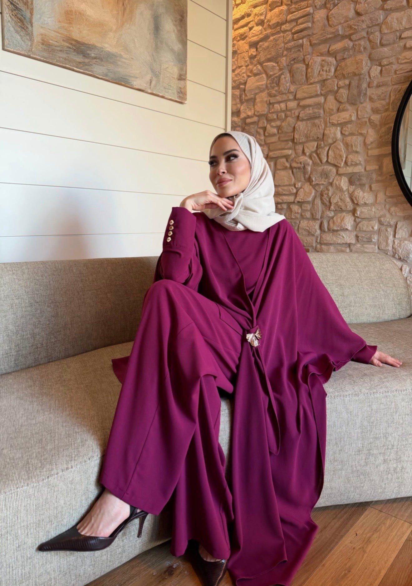 Hijab ensemble