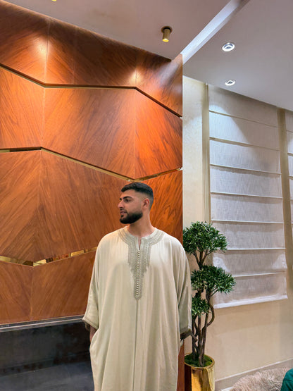 Gandora Vert Clair – Mlifa Extra Lin Premium