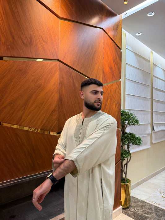 Gandora Vert Clair – Mlifa Extra Lin Premium